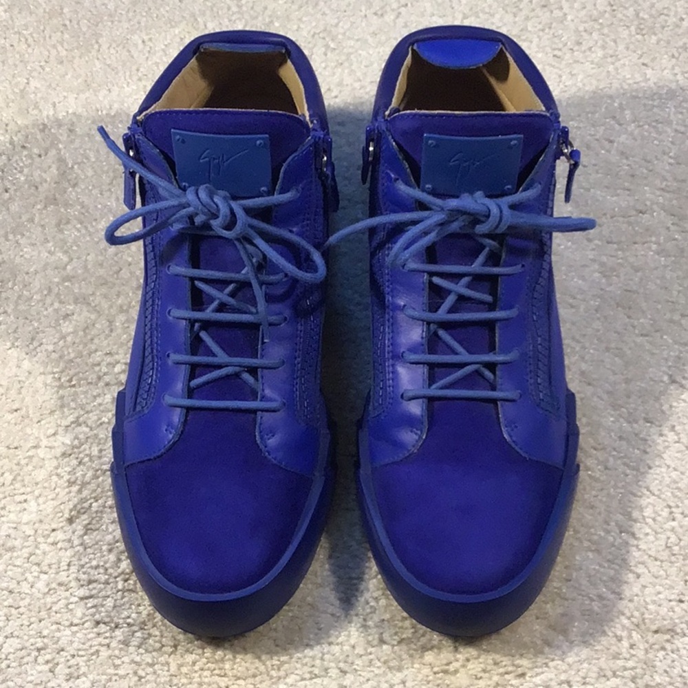 Giuseppe Zanotti made in Italy